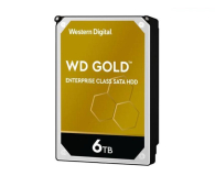 WD GOLD 6TB 3,5'' WD6003FRYZ - 1462014 - zdjęcie 1